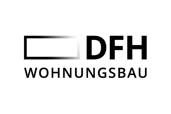 Logo DFH Wohnungsbau GmbH